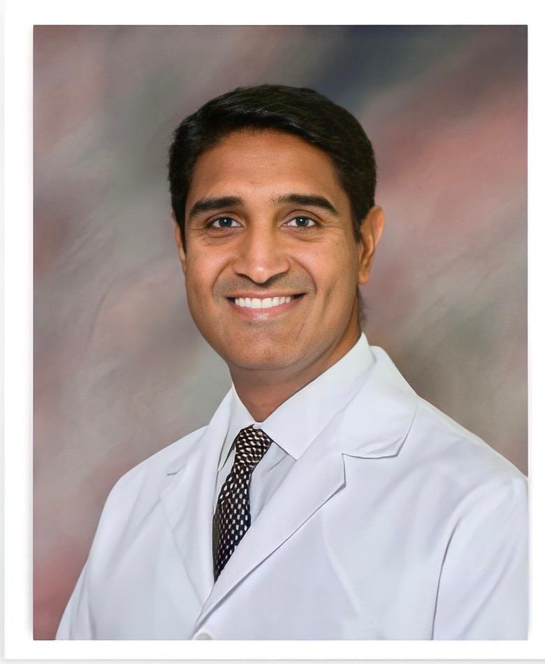 Dr. Hridyesh Nat, MD — Medical Director